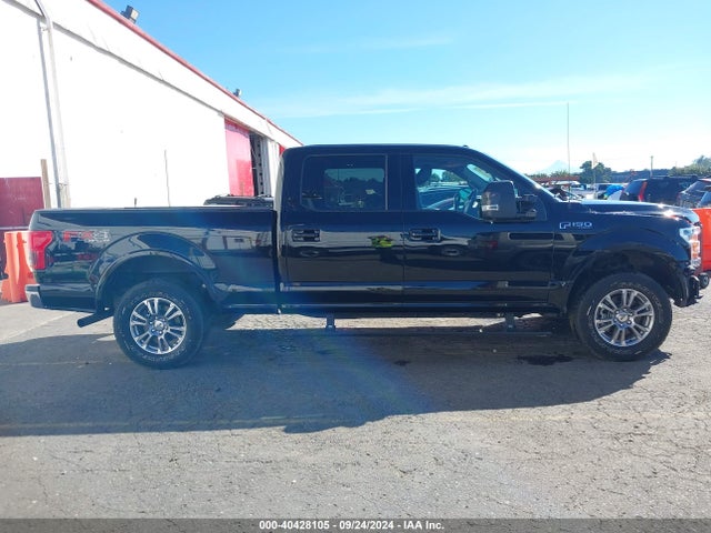 Ford F-150 Lariat 2018 1FTFW1EG0JKF41642 Image 14