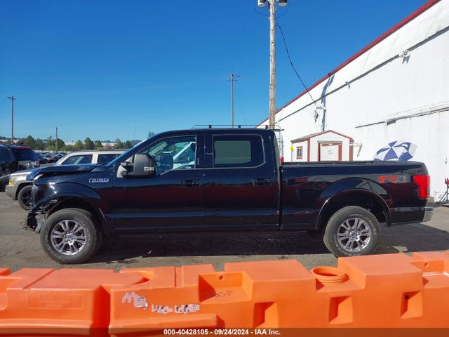 Ford F-150 Lariat 2018 1FTFW1EG0JKF41642 Image 15