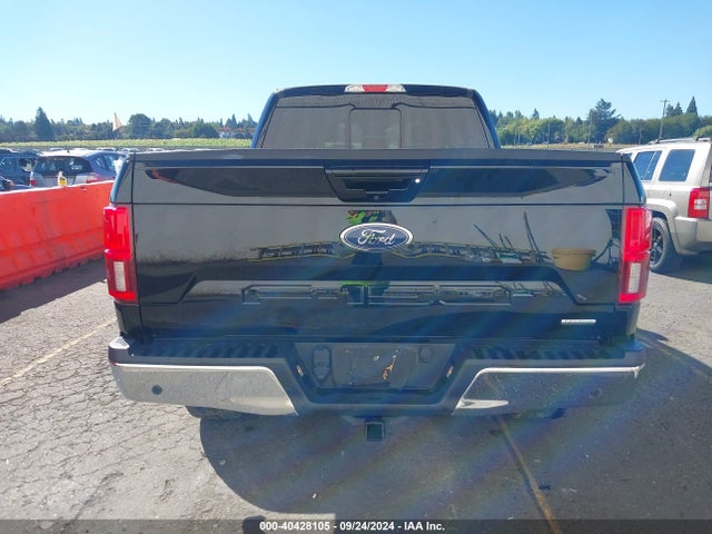 Ford F-150 Lariat 2018 1FTFW1EG0JKF41642 Image 17