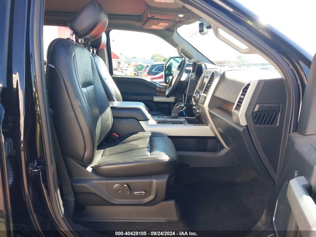 Ford F-150 Lariat 2018 1FTFW1EG0JKF41642 Image 5