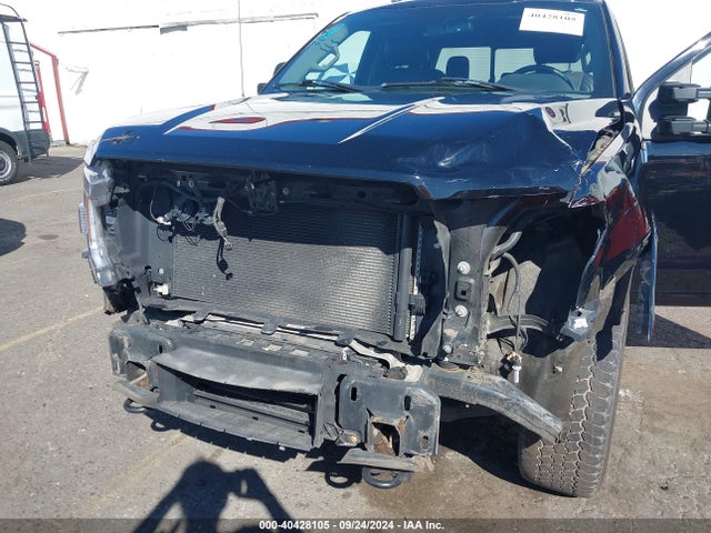 Ford F-150 Lariat 2018 1FTFW1EG0JKF41642 Image 6