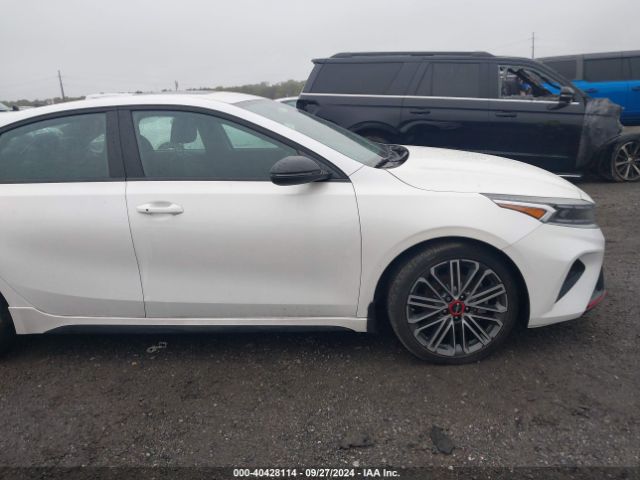 3KPF44AC0NE486743 KIA FORTE GT