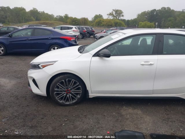 3KPF44AC0NE486743 KIA FORTE GT