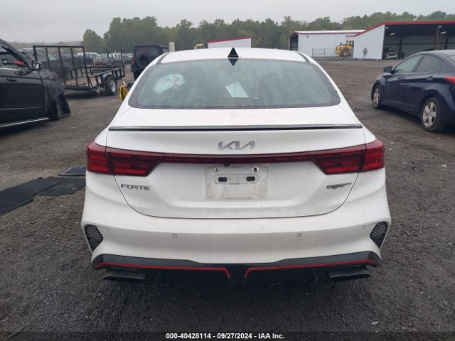 3KPF44AC0NE486743 KIA FORTE GT