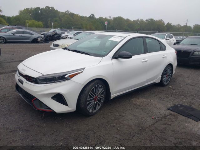 3KPF44AC0NE486743 KIA FORTE GT