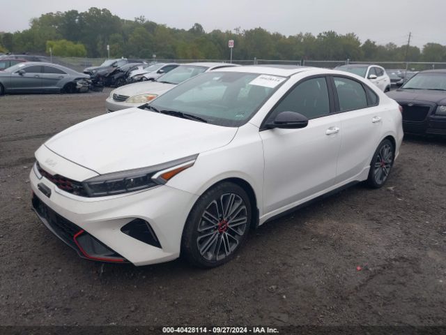 3KPF44AC0NE486743 KIA FORTE GT