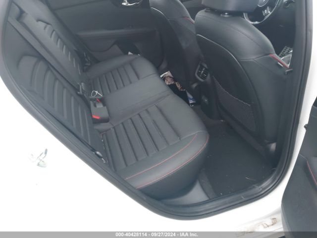 3KPF44AC0NE486743 KIA FORTE GT