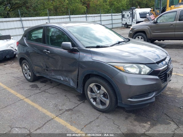Honda HR-V LX 2018 3CZRU6H36JM732056 Image 1