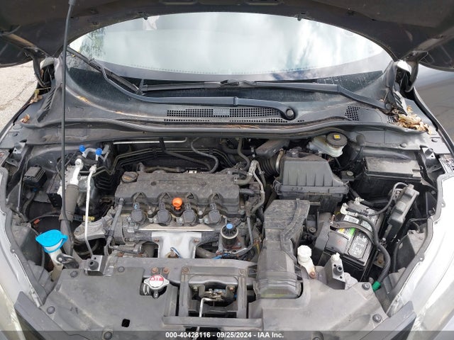 Honda HR-V LX 2018 3CZRU6H36JM732056 Image 10