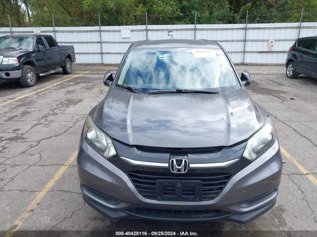 Honda HR-V LX 2018 3CZRU6H36JM732056 Image 12