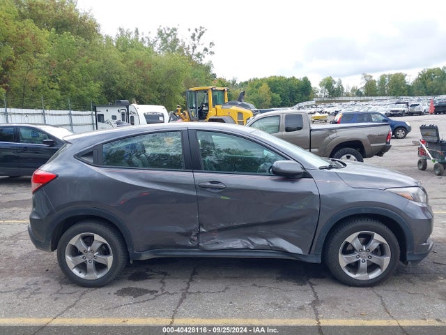 Honda HR-V LX 2018 3CZRU6H36JM732056 Image 13