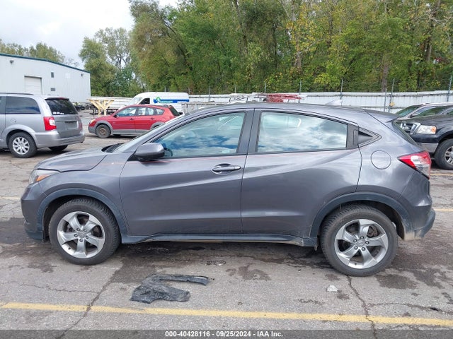 Honda HR-V LX 2018 3CZRU6H36JM732056 Image 14