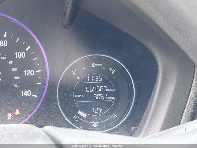 Honda HR-V LX 2018 3CZRU6H36JM732056 Image 15