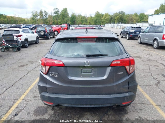 Honda HR-V LX 2018 3CZRU6H36JM732056 Image 16