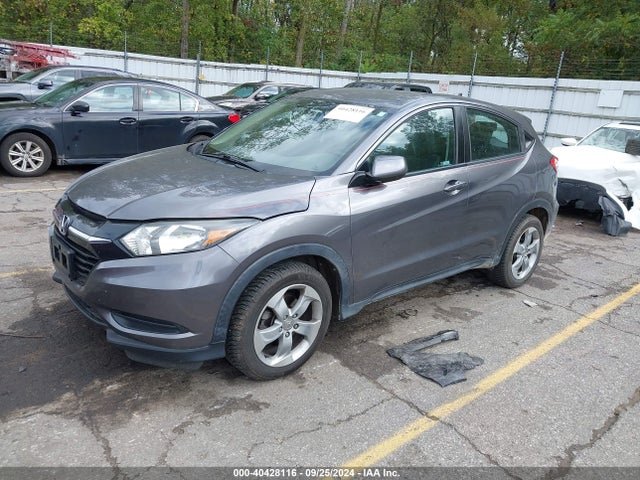 Honda HR-V LX 2018 3CZRU6H36JM732056 Image 2