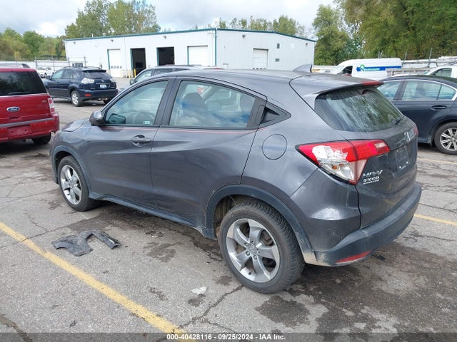 Honda HR-V LX 2018 3CZRU6H36JM732056 Image 3