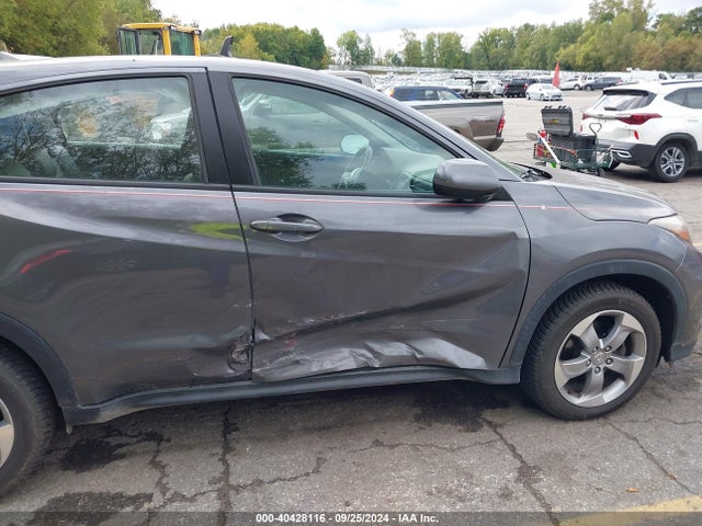 Honda HR-V LX 2018 3CZRU6H36JM732056 Image 6