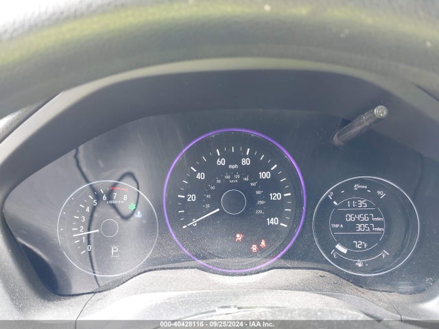 Honda HR-V LX 2018 3CZRU6H36JM732056 Image 7