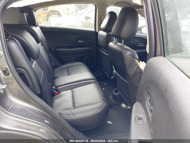 Honda HR-V LX 2018 3CZRU6H36JM732056 Image 8