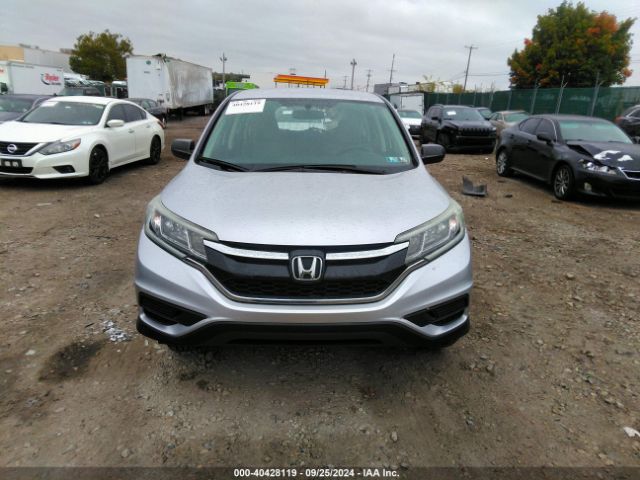 2HKRM4H32GH610707 Honda CR-V LX