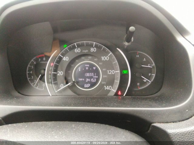 2HKRM4H32GH610707 Honda CR-V LX