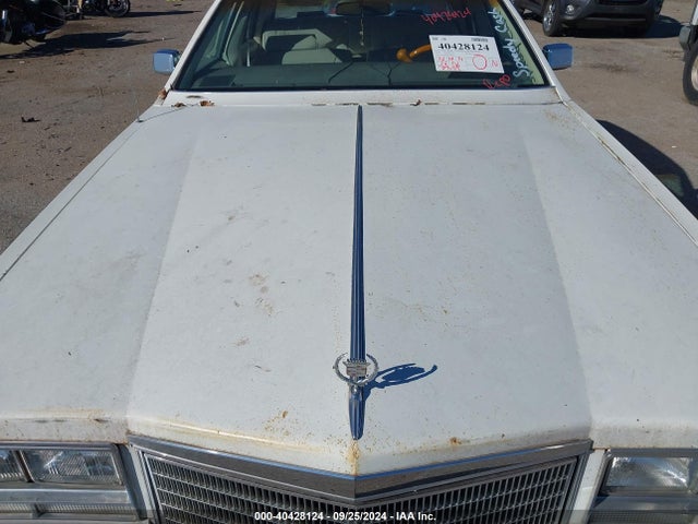 1983 CADILLAC SEVILLE 1G6AS698XDE818311 Photo 9