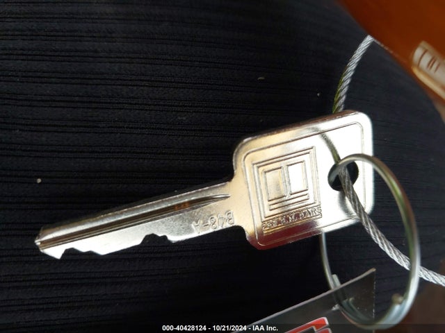 1983 CADILLAC SEVILLE 1G6AS698XDE818311 Photo 10