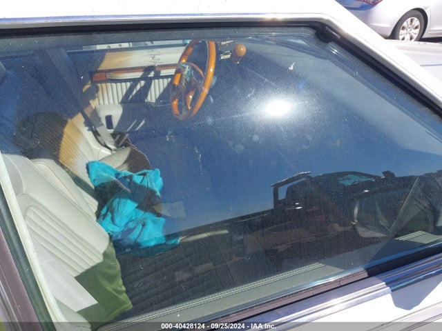 1983 CADILLAC SEVILLE 1G6AS698XDE818311 Photo 4