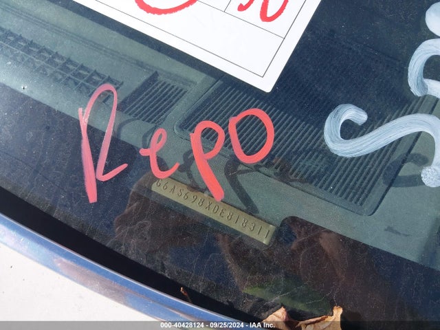 1983 CADILLAC SEVILLE 1G6AS698XDE818311 Photo 5