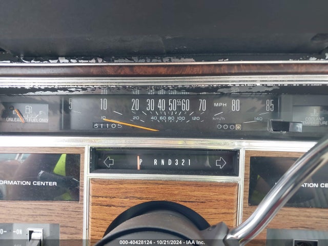 1983 CADILLAC SEVILLE 1G6AS698XDE818311 Photo 6