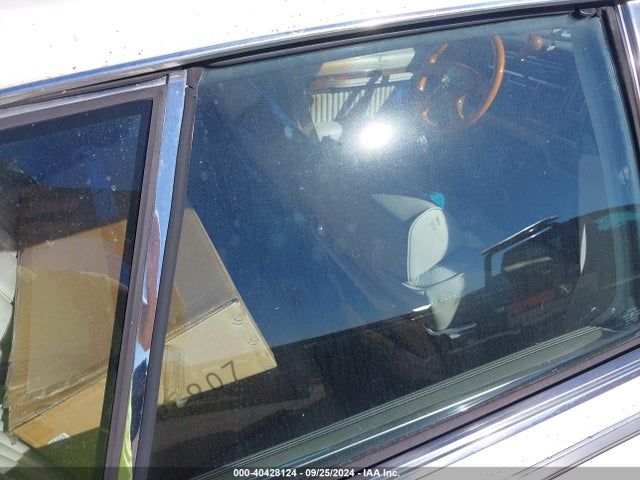 1983 CADILLAC SEVILLE 1G6AS698XDE818311 Photo 7