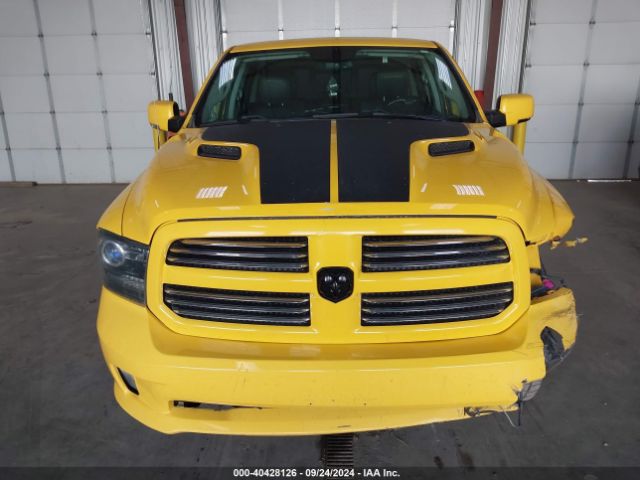 1C6RR7MT6GS307141 RAM 1500 Sport
