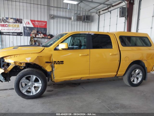 1C6RR7MT6GS307141 RAM 1500 Sport