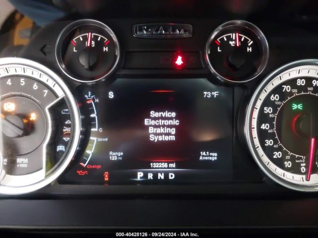 1C6RR7MT6GS307141 RAM 1500 Sport