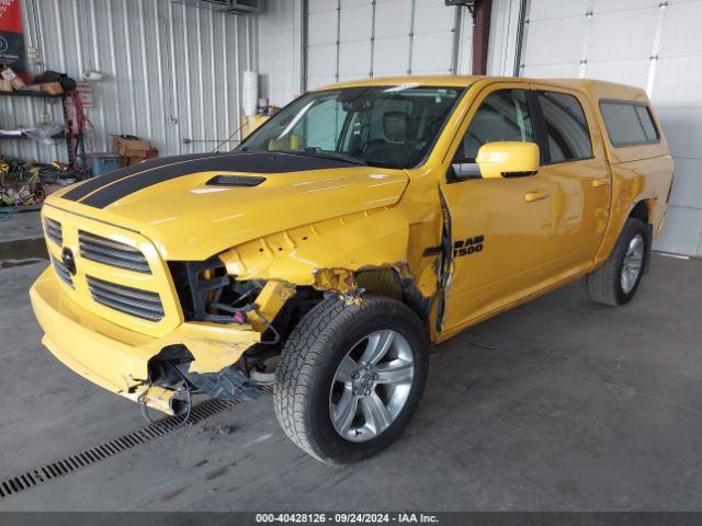 1C6RR7MT6GS307141 RAM 1500 Sport