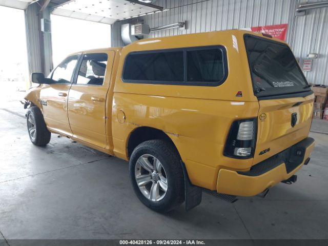 1C6RR7MT6GS307141 RAM 1500 Sport