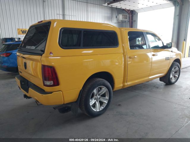 1C6RR7MT6GS307141 RAM 1500 Sport