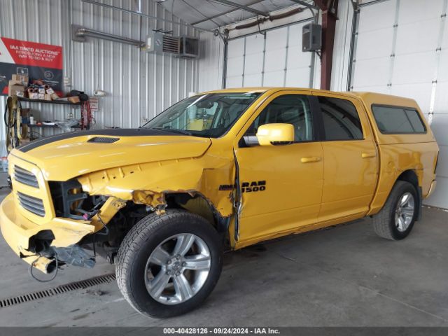 1C6RR7MT6GS307141 RAM 1500 Sport