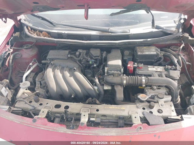 Nissan Versa 1.6 Sv 2015 3N1CN7AP0FL831256 Image 10