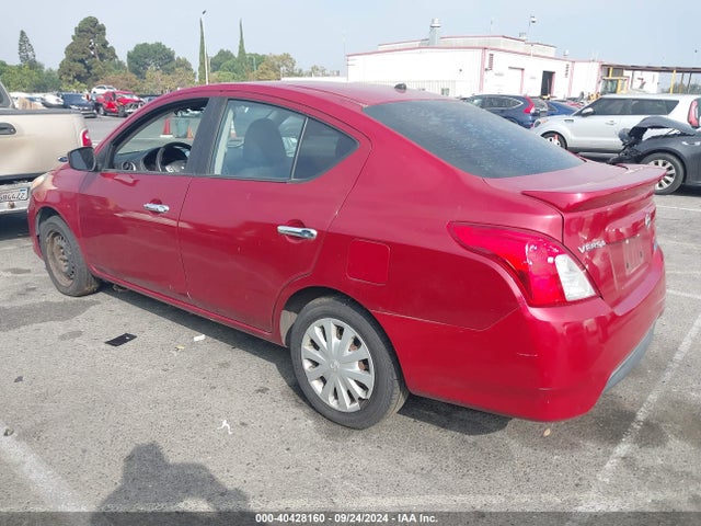 Nissan Versa 1.6 Sv 2015 3N1CN7AP0FL831256 Image 3