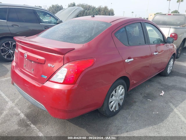 Nissan Versa 1.6 Sv 2015 3N1CN7AP0FL831256 Image 4