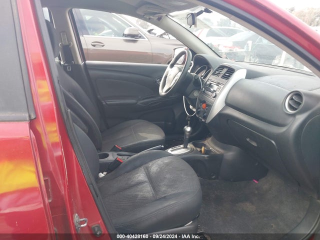 Nissan Versa 1.6 Sv 2015 3N1CN7AP0FL831256 Image 5