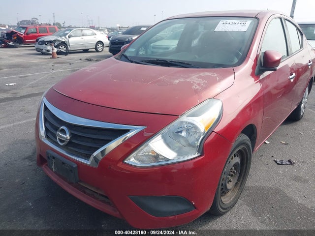 Nissan Versa 1.6 Sv 2015 3N1CN7AP0FL831256 Image 6