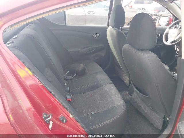 Nissan Versa 1.6 Sv 2015 3N1CN7AP0FL831256 Image 8