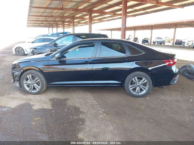 3VW7M7BU0NM023940 Volkswagen Jetta 1.5t Se