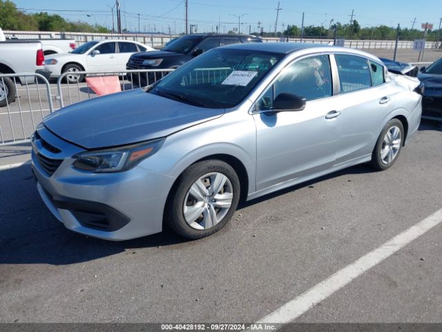 4S3BWAA60M3019507 Subaru Legacy