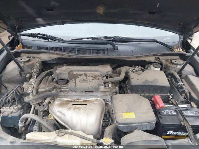 Toyota CAMRY LE 2014 4T1BF1FK4EU727871 Image 10