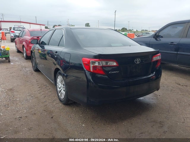 Toyota CAMRY LE 2014 4T1BF1FK4EU727871 Image 3