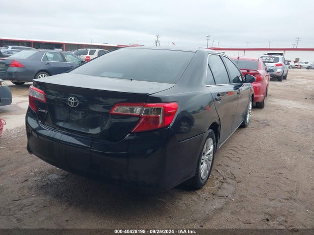 Toyota CAMRY LE 2014 4T1BF1FK4EU727871 Image 4