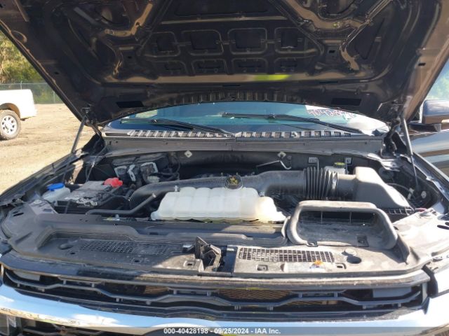 1FMJK2A85PEA51002 Ford Expedition Limited Max